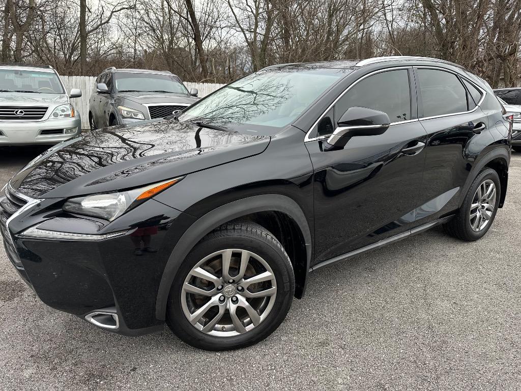 2015 Lexus NX