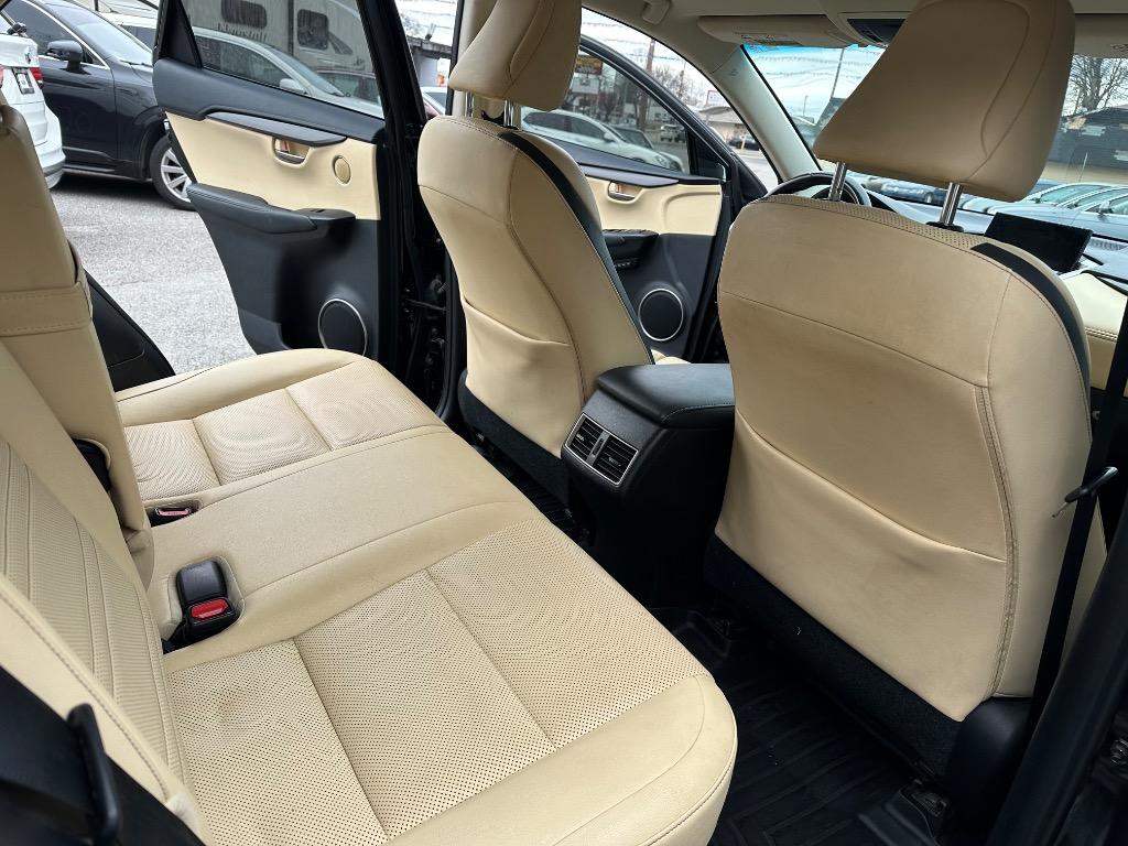 2015 Lexus NX