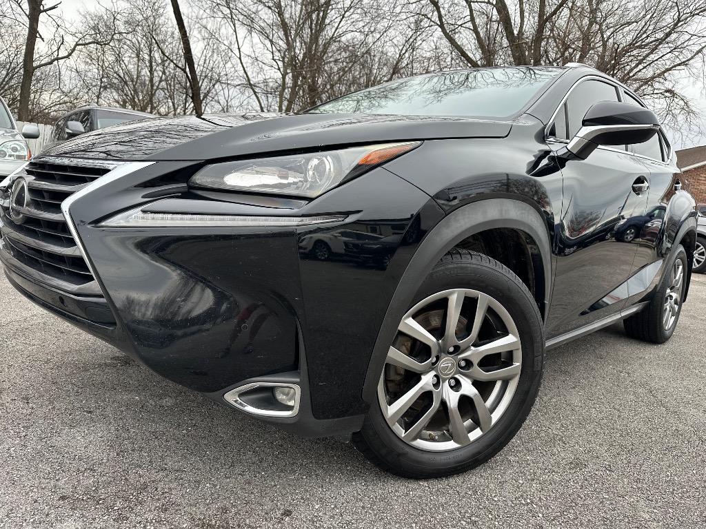 2015 Lexus NX