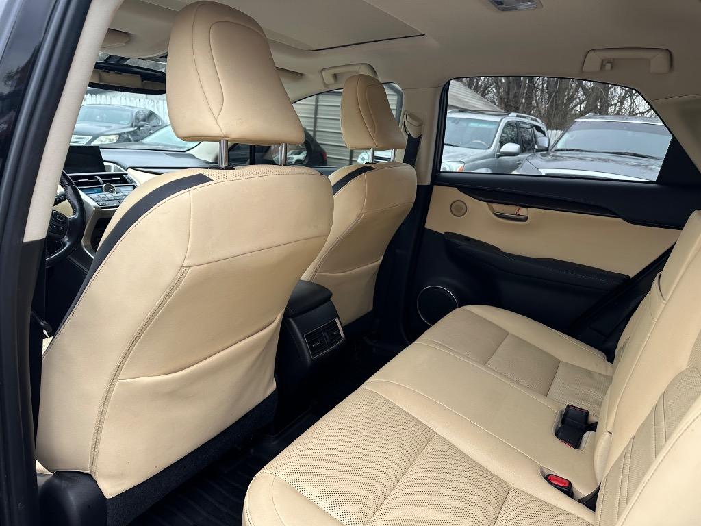 2015 Lexus NX