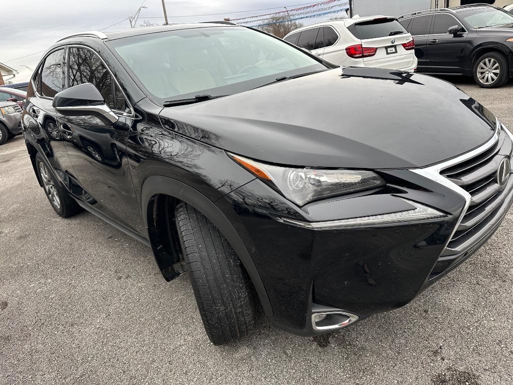 2015 Lexus NX