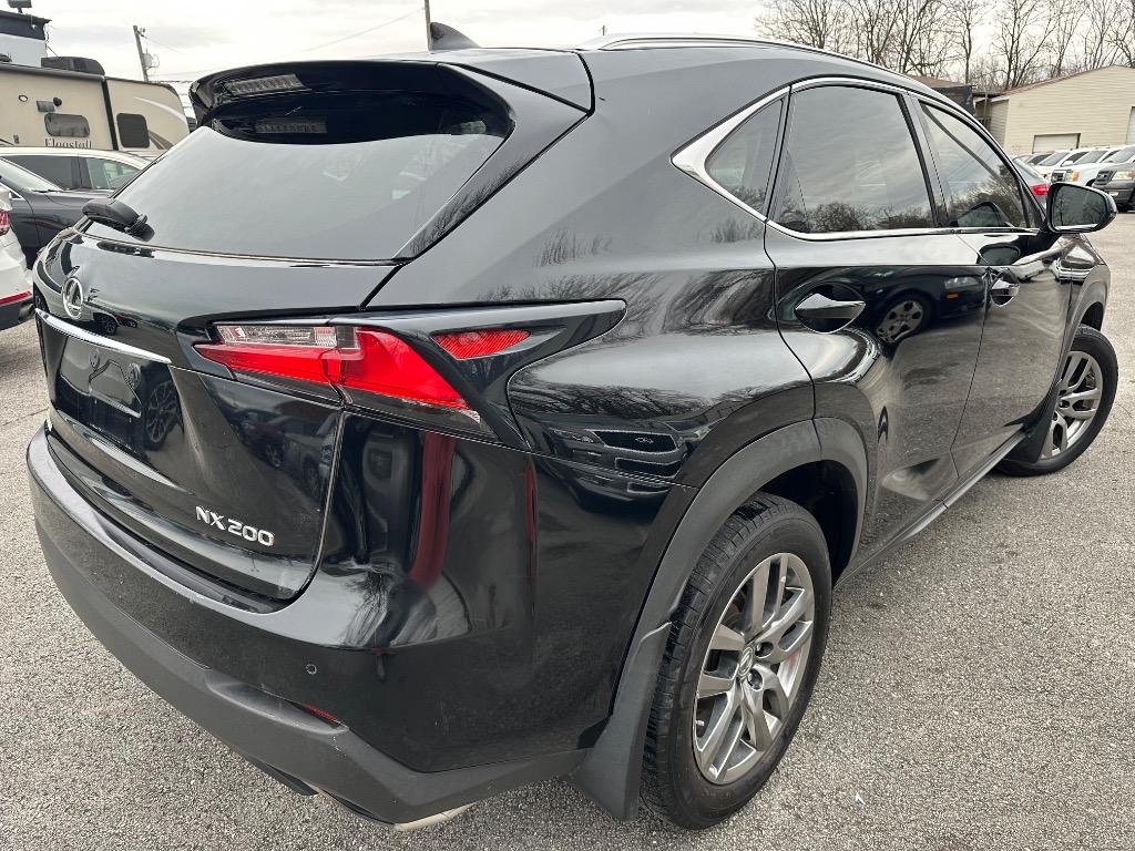 2015 Lexus NX