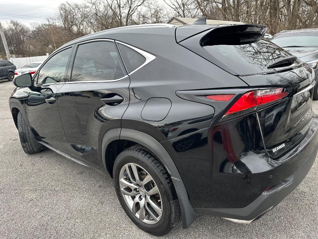 2015 Lexus NX