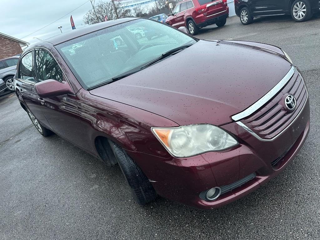 2008 Toyota Avalon