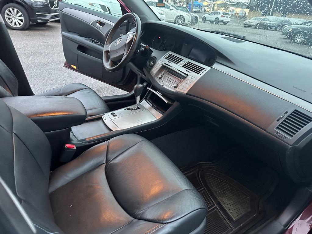 2008 Toyota Avalon