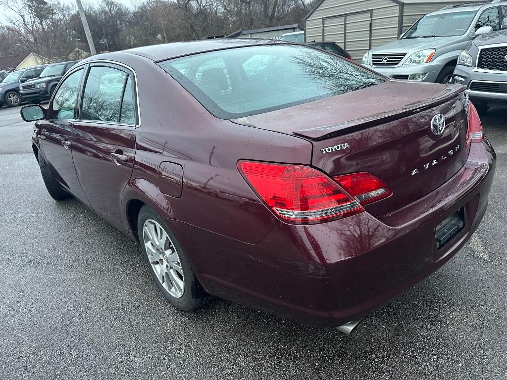 2008 Toyota Avalon