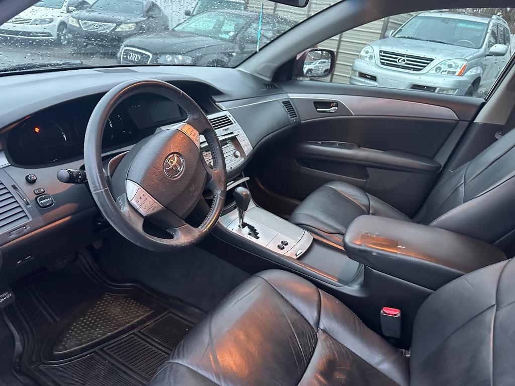 2008 Toyota Avalon
