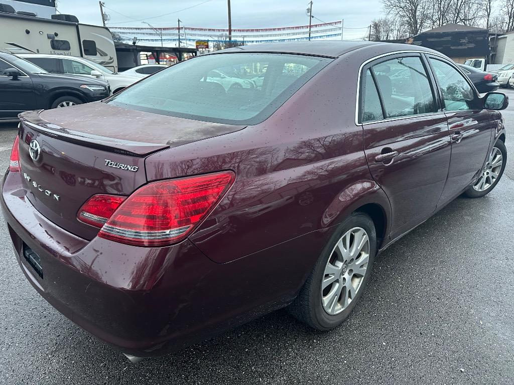 2008 Toyota Avalon