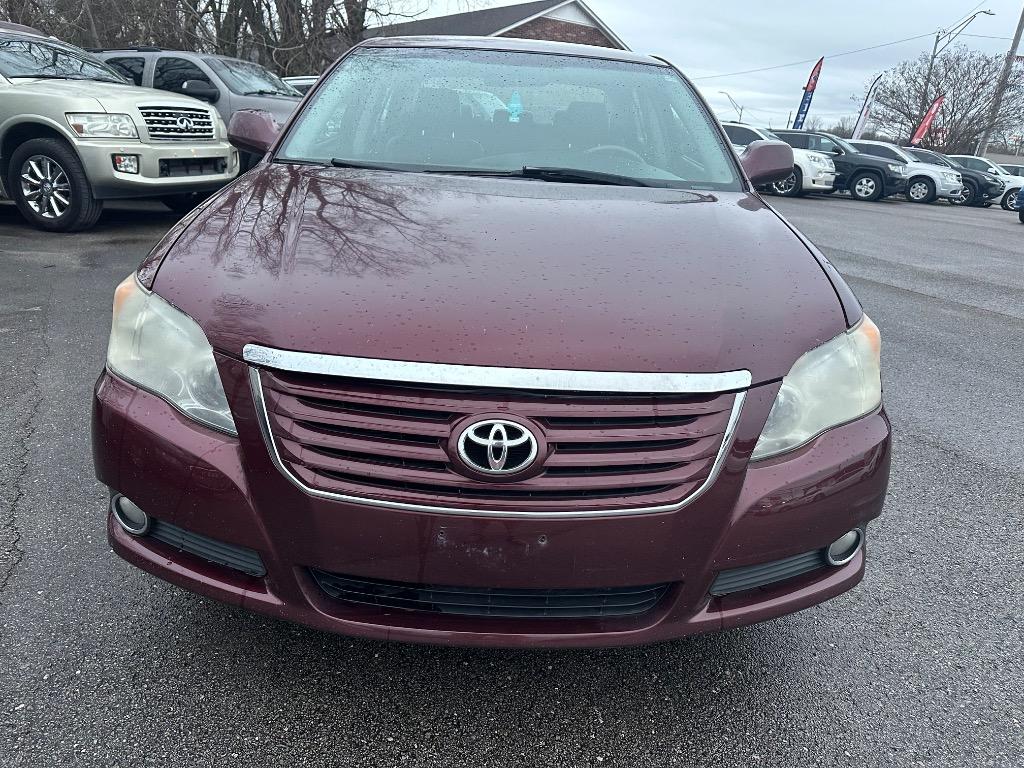 2008 Toyota Avalon