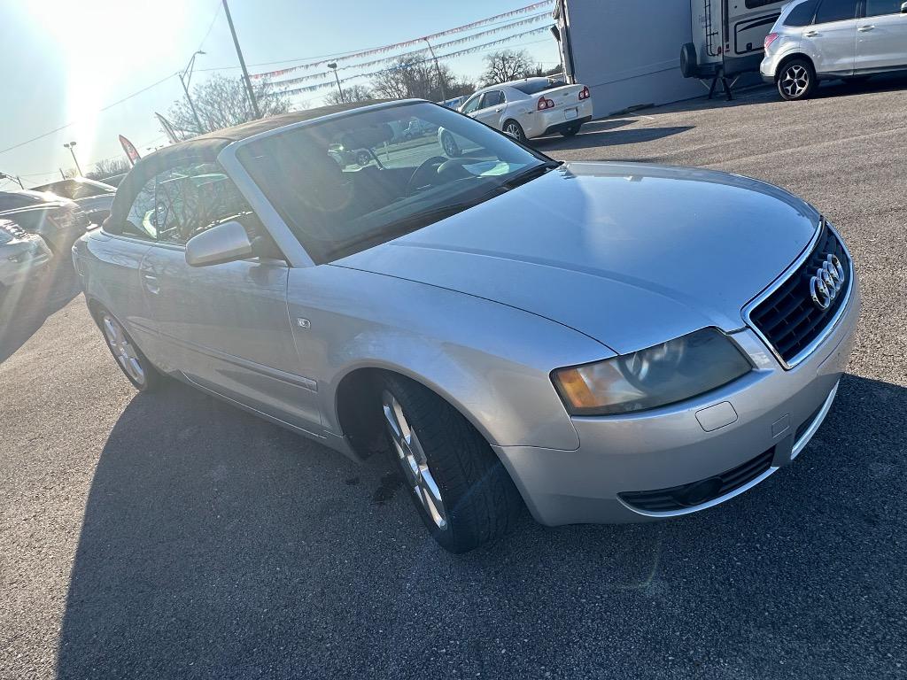 2006 Audi A4
