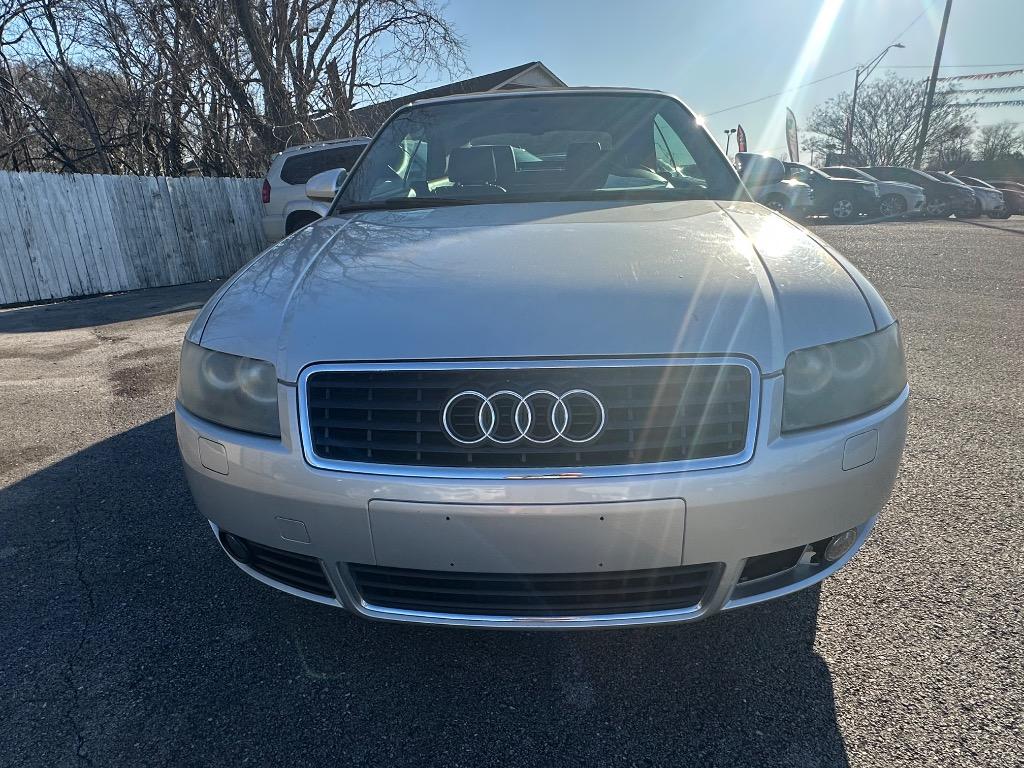 2006 Audi A4