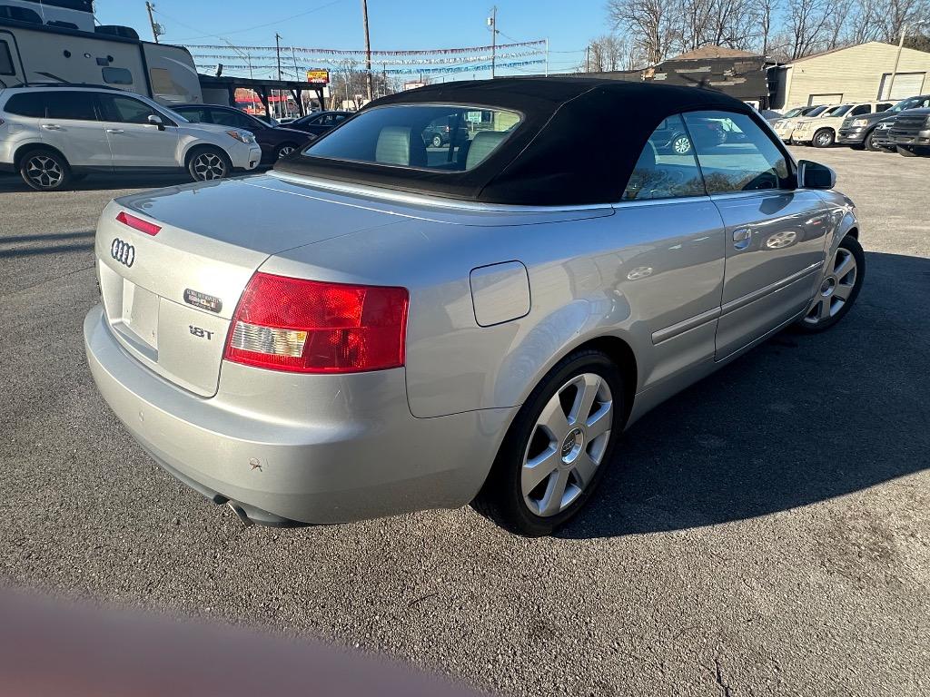 2006 Audi A4