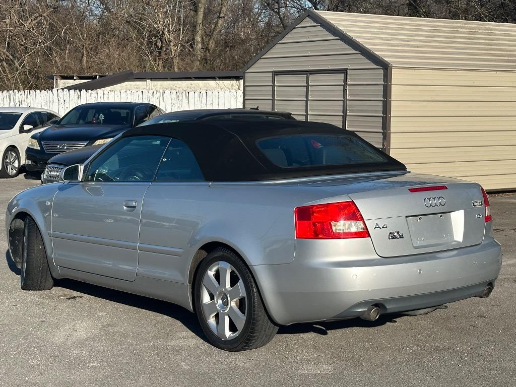 2006 Audi A4
