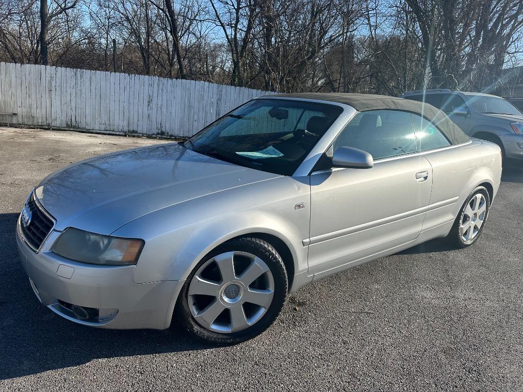 2006 Audi A4