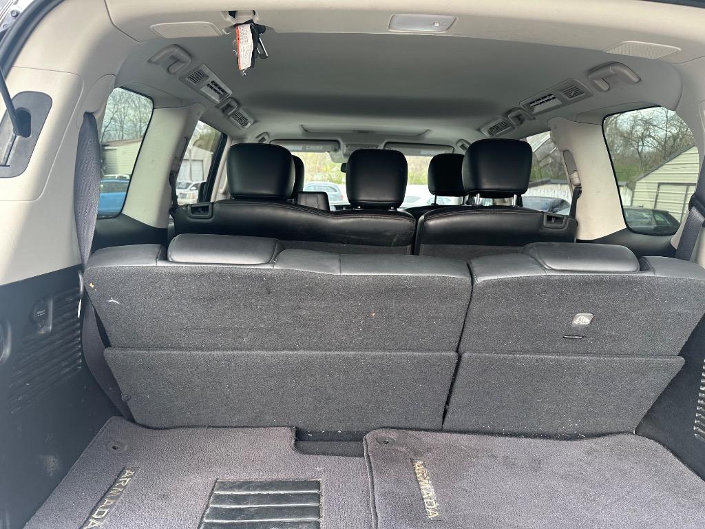 2019 Nissan Armada