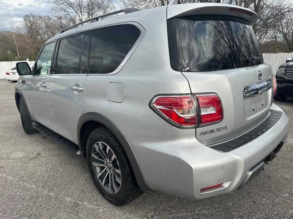 2019 Nissan Armada