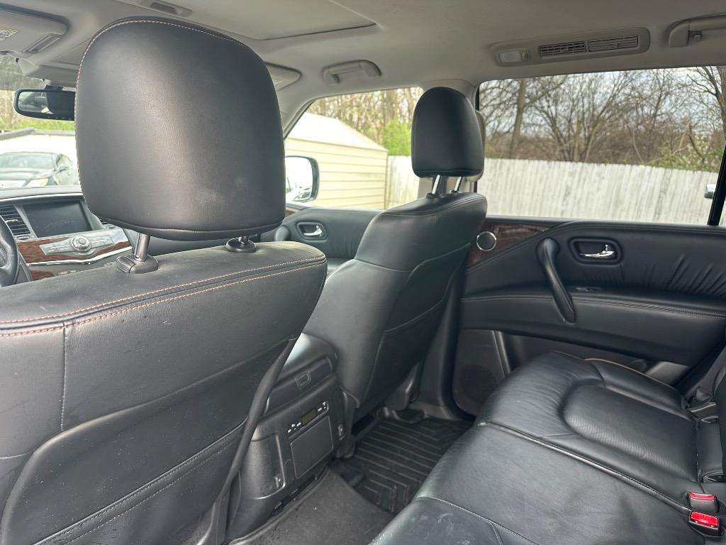 2019 Nissan Armada