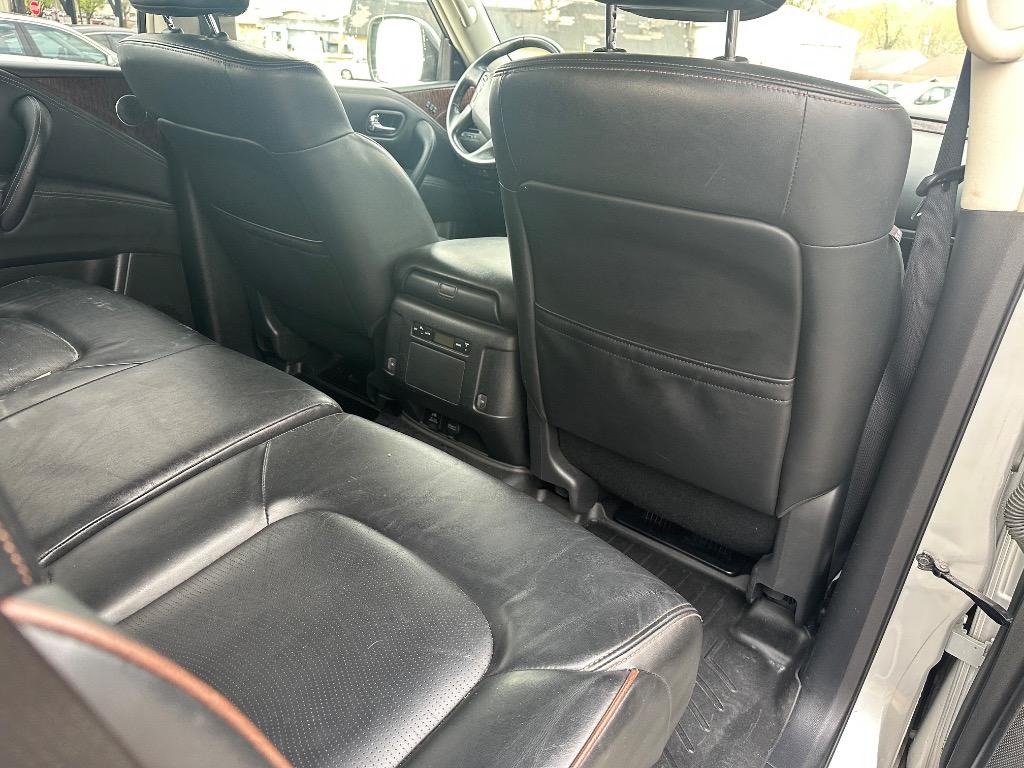 2019 Nissan Armada
