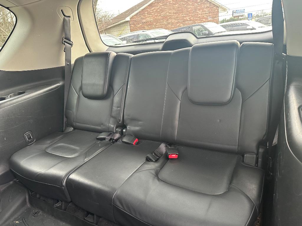 2019 Nissan Armada