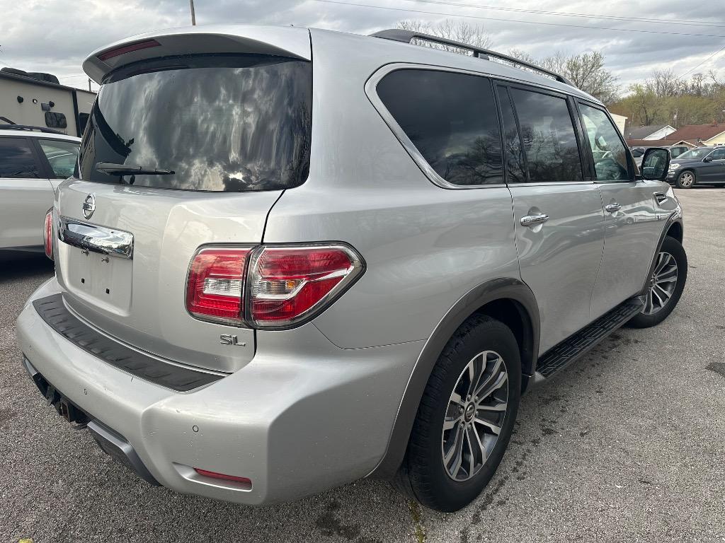 2019 Nissan Armada