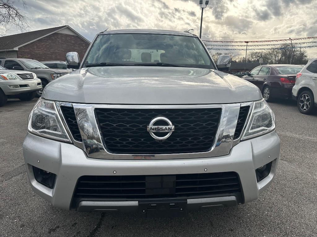 2019 Nissan Armada