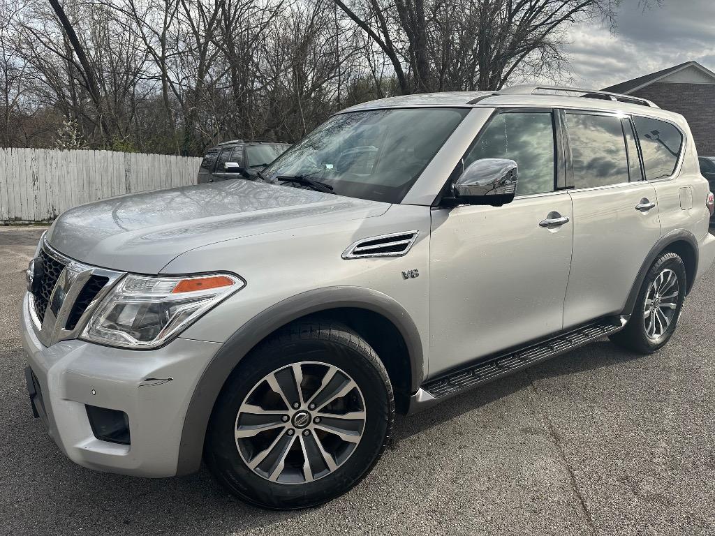 2019 Nissan Armada