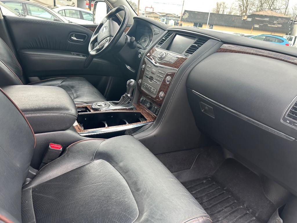 2019 Nissan Armada