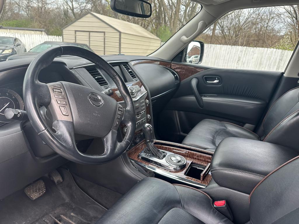 2019 Nissan Armada