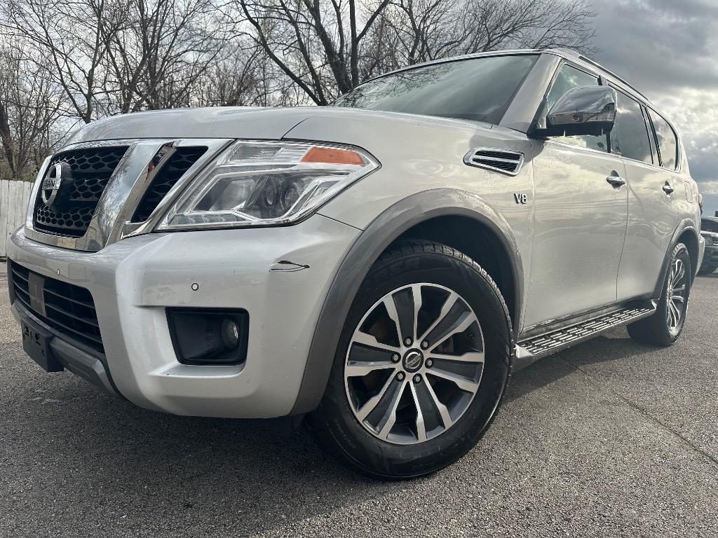 2019 Nissan Armada