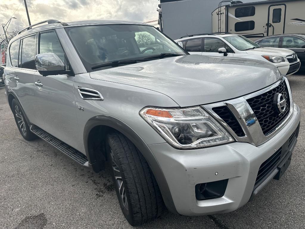 2019 Nissan Armada