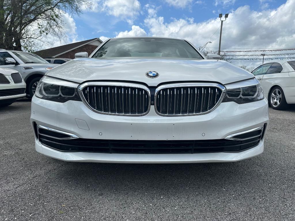 2019 BMW 530i