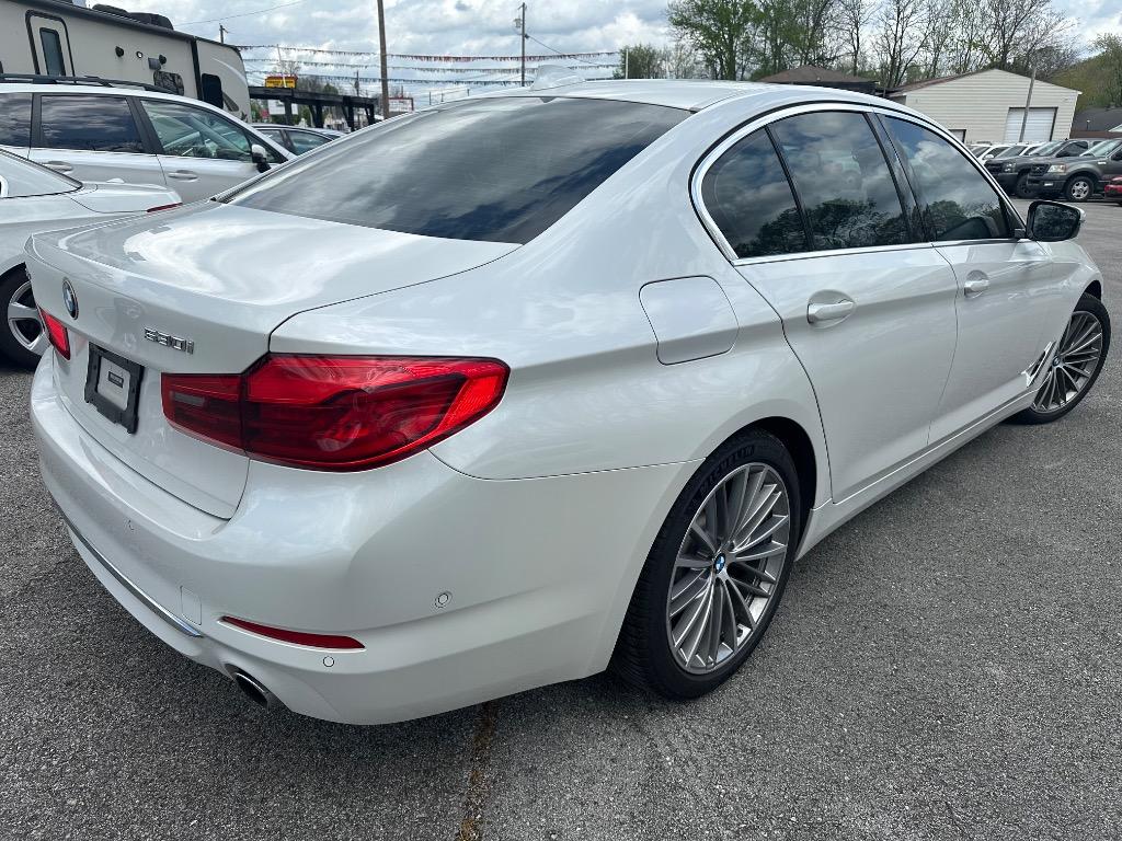 2019 BMW 530i