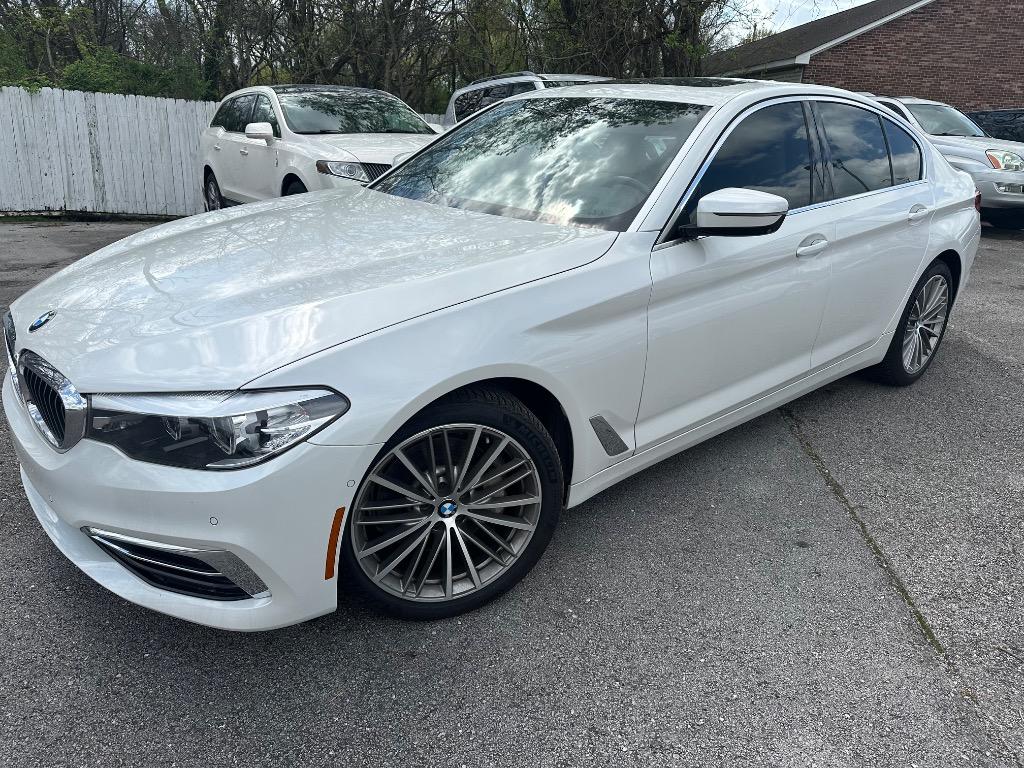 2019 BMW 530i