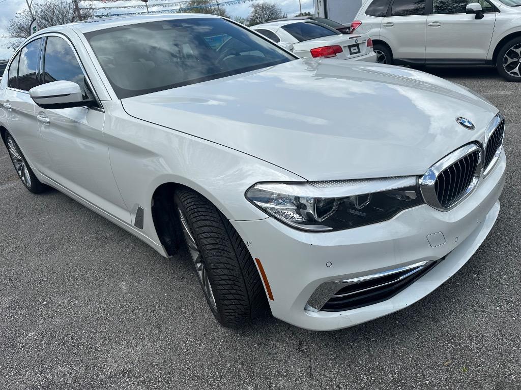 2019 BMW 530i