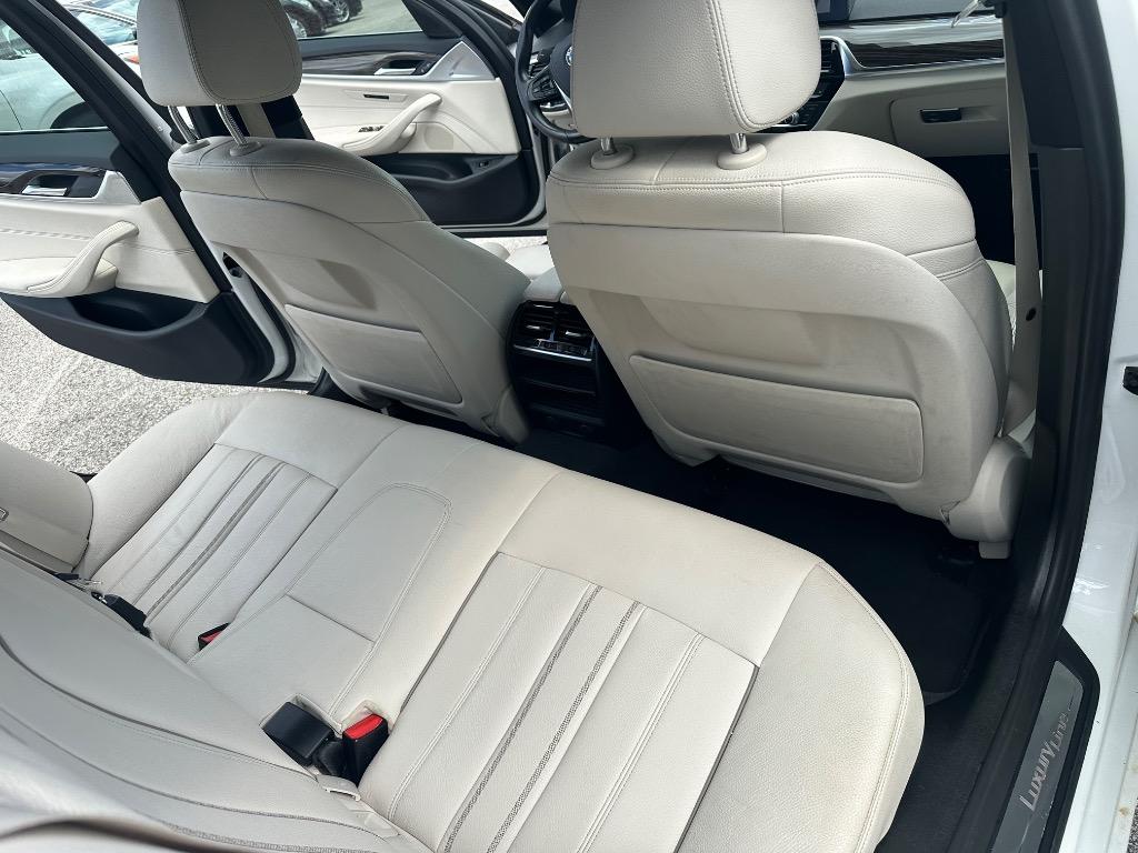2019 BMW 530i
