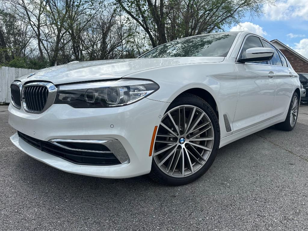 2019 BMW 530i