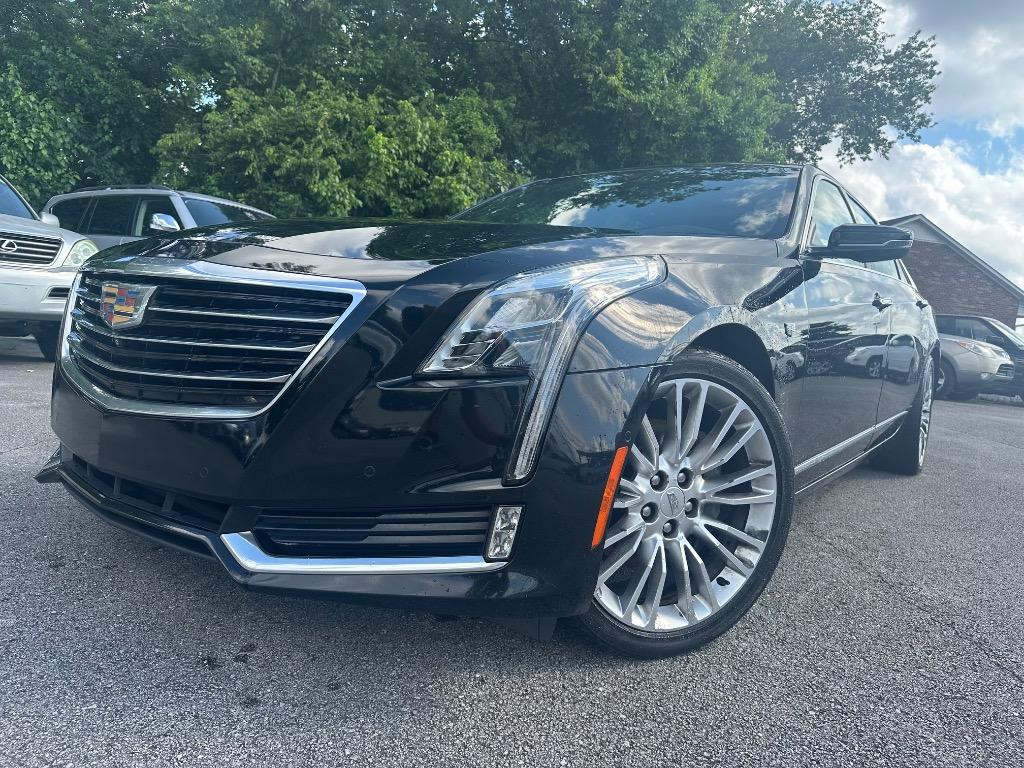 2017 Cadillac CT6