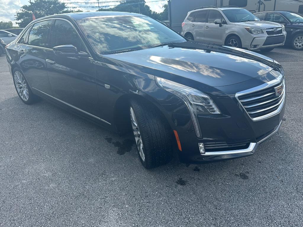 2017 Cadillac CT6