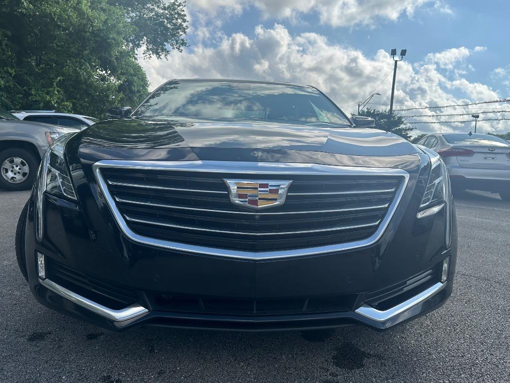 2017 Cadillac CT6