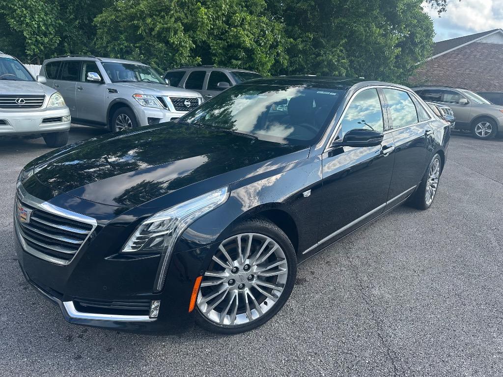 2017 Cadillac CT6