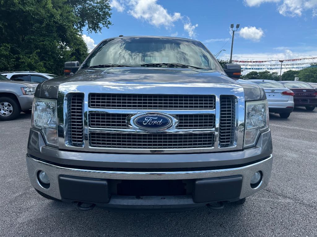 2011 Ford F-150