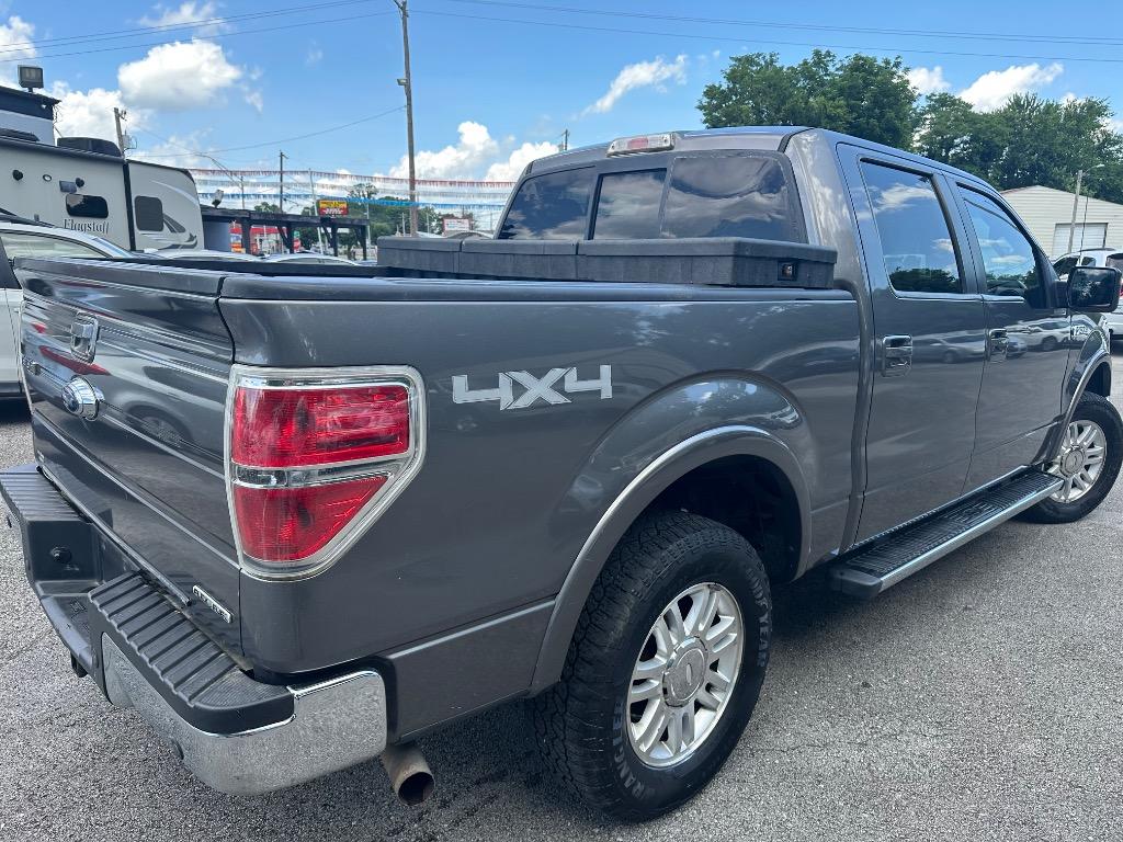 2011 Ford F-150