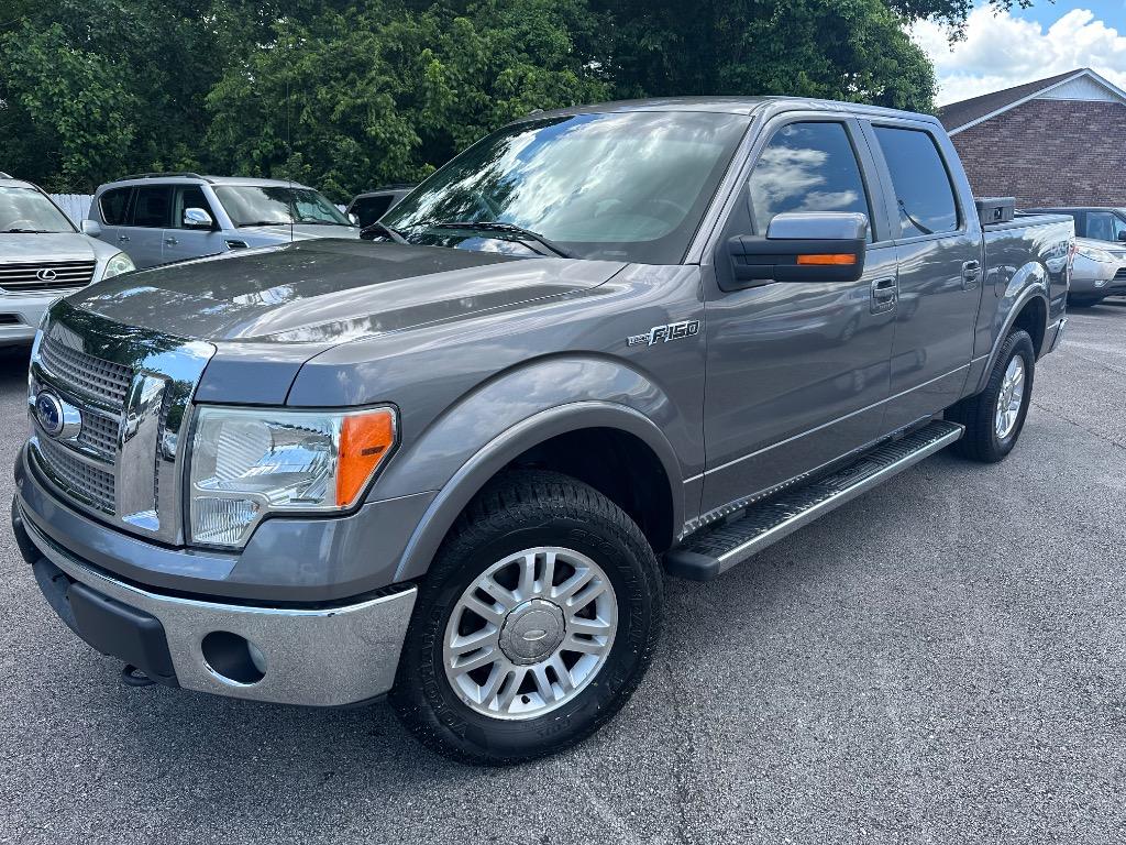 2011 Ford F-150