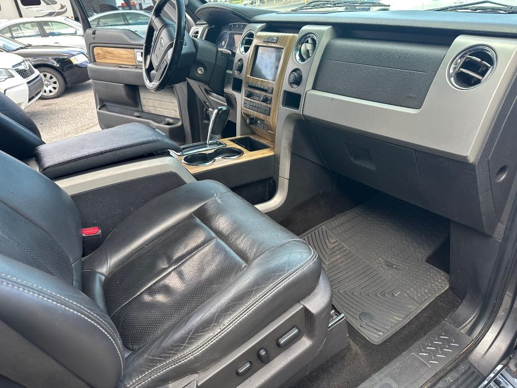 2011 Ford F-150