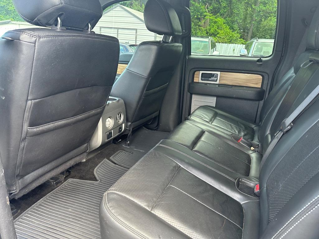 2011 Ford F-150