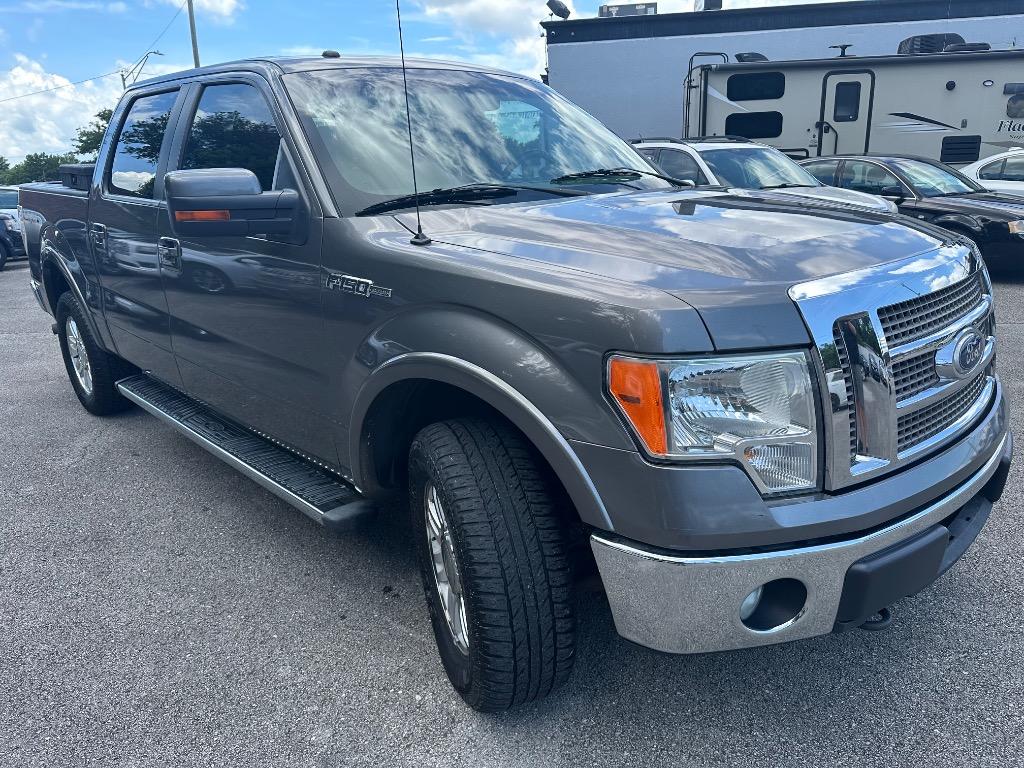 2011 Ford F-150