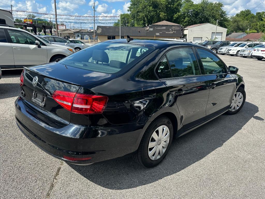 2015 Volkswagen Jetta