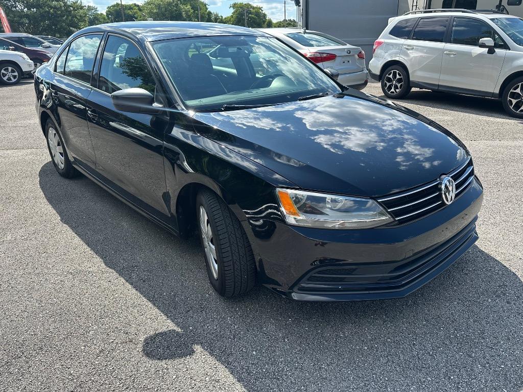 2015 Volkswagen Jetta