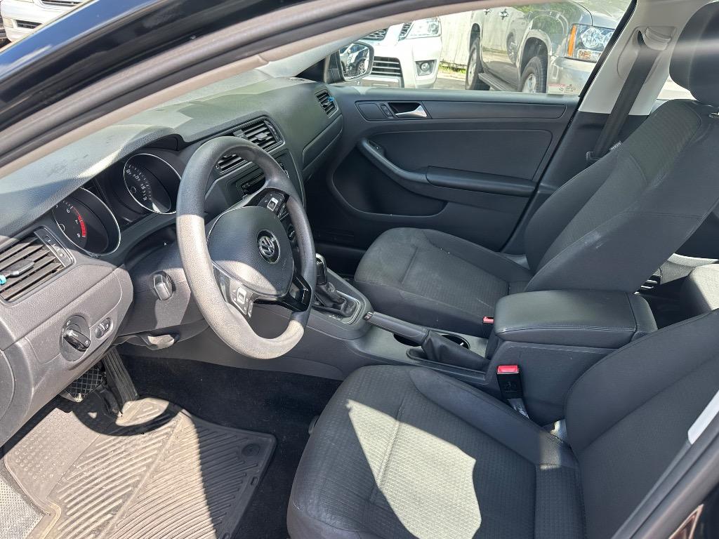 2015 Volkswagen Jetta