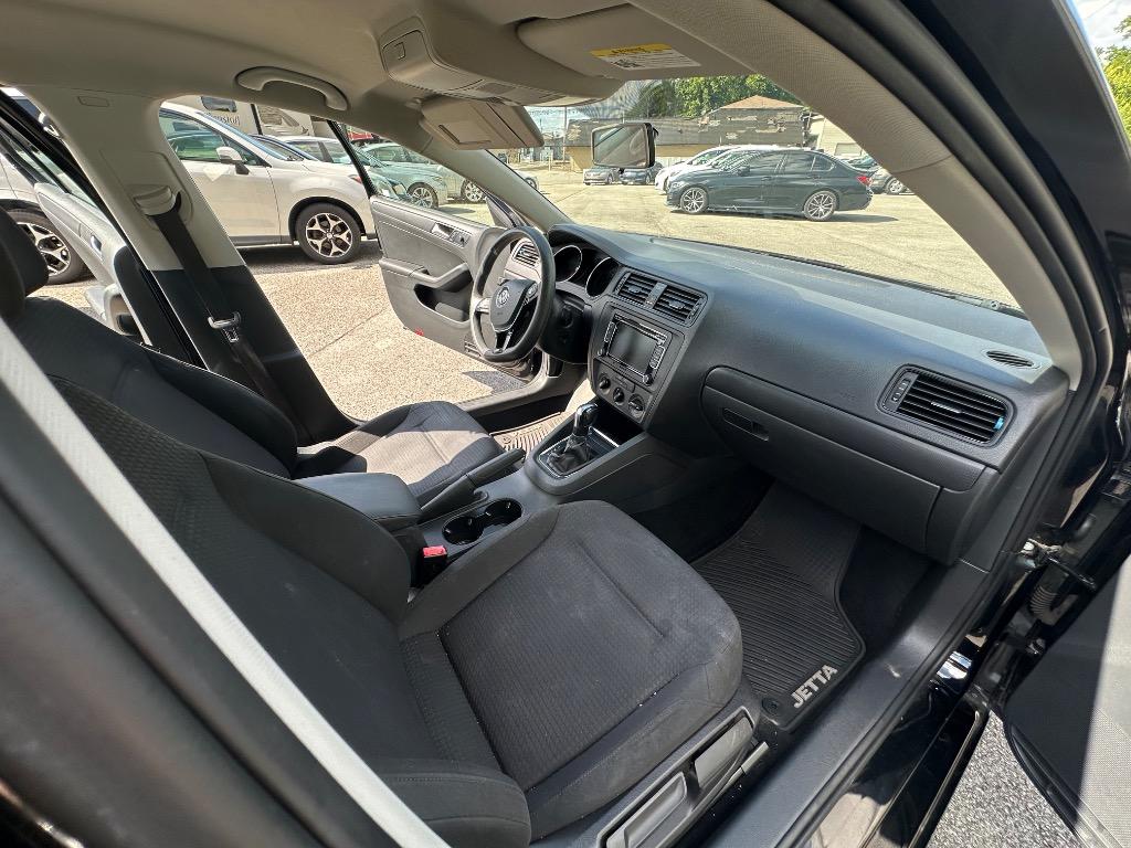 2015 Volkswagen Jetta